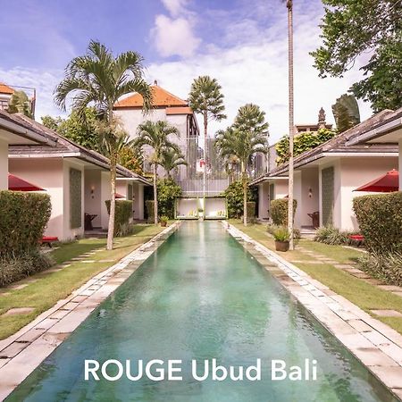Rouge - Villas Ubud Exterior photo
