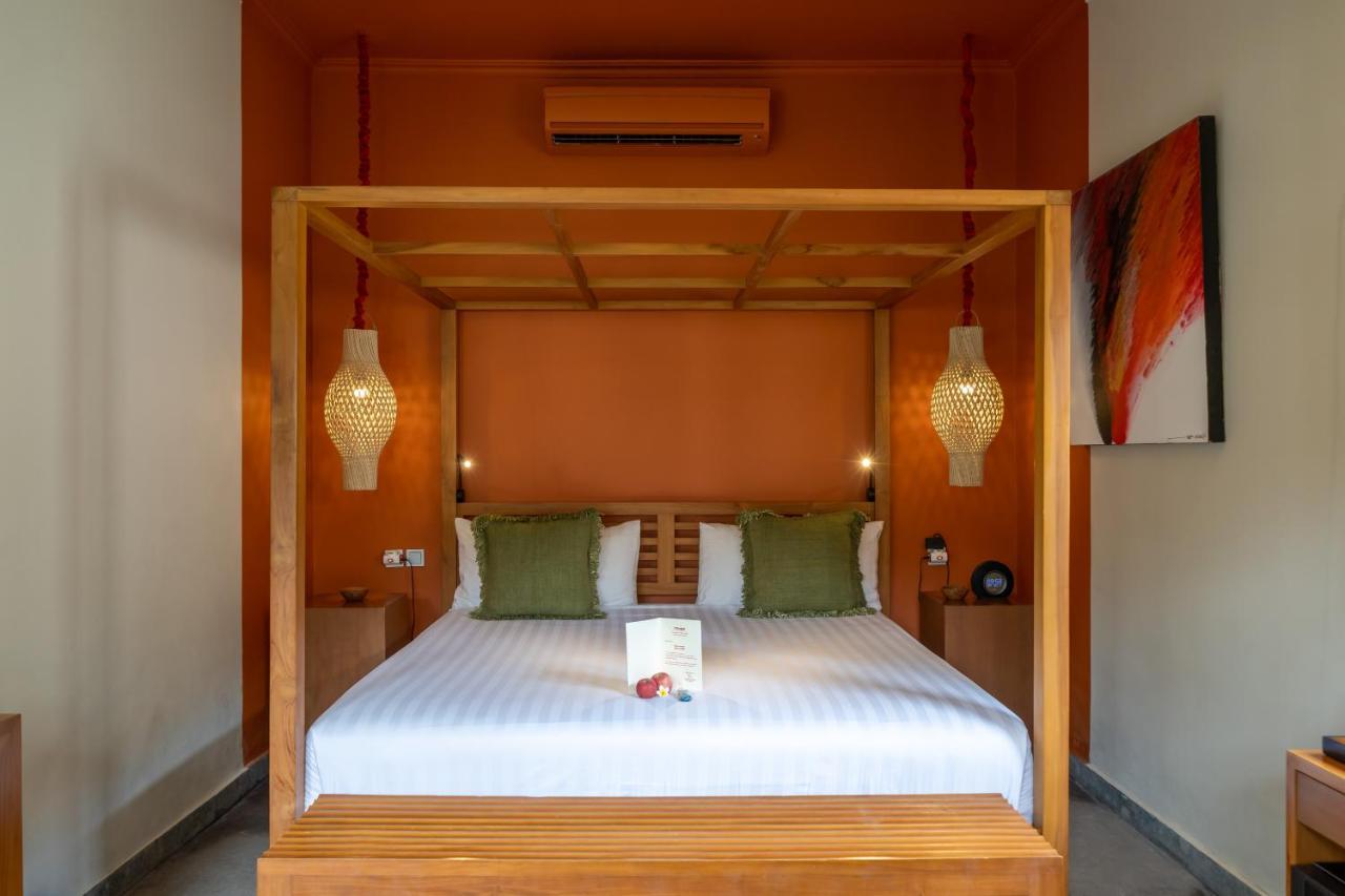 Rouge - Villas Ubud Exterior photo