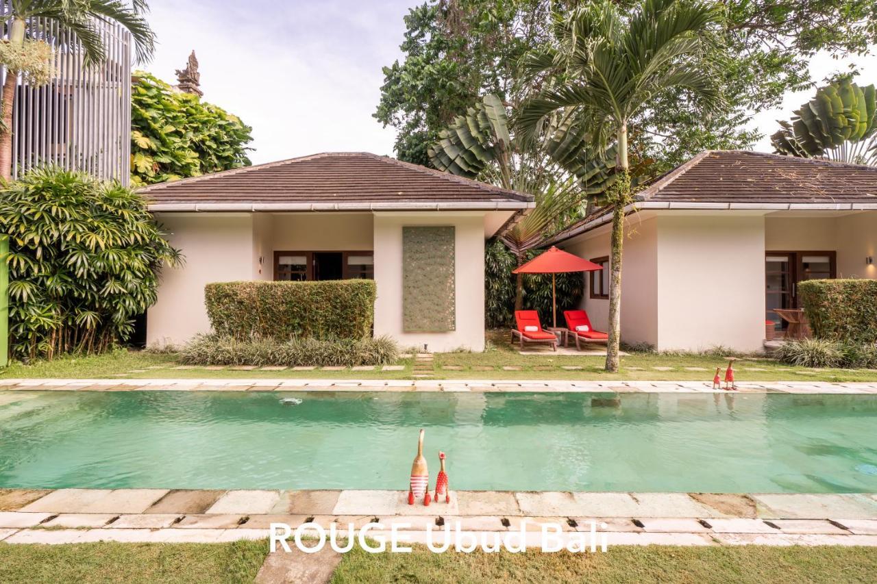 Rouge - Villas Ubud Exterior photo