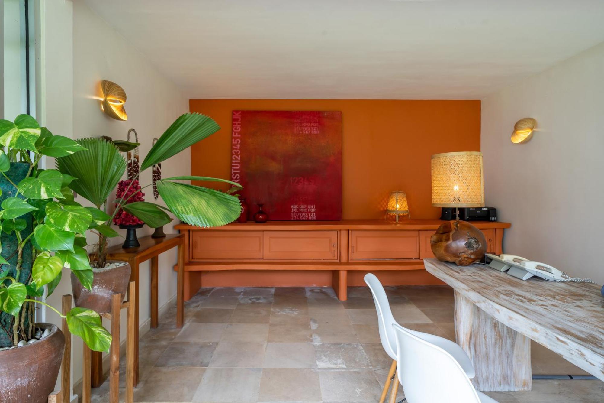 Rouge - Villas Ubud Exterior photo