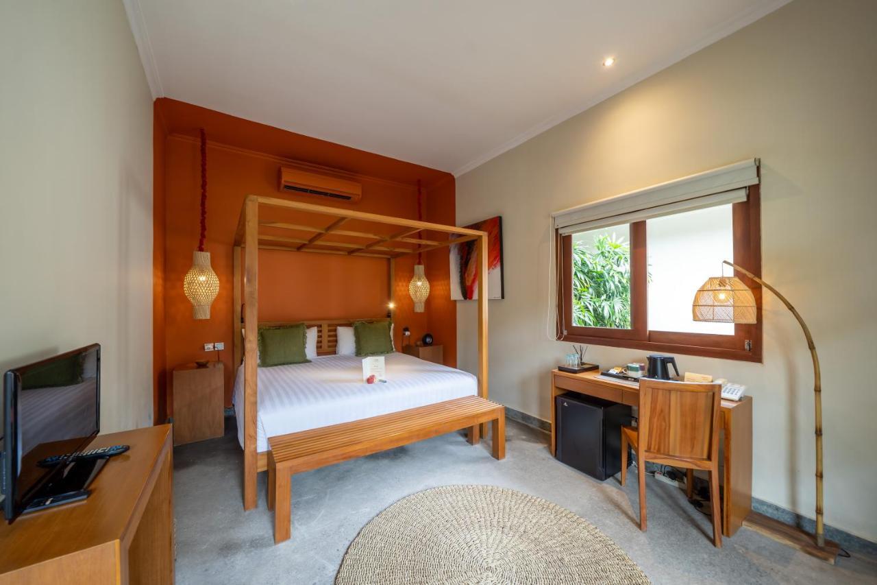 Rouge - Villas Ubud Exterior photo
