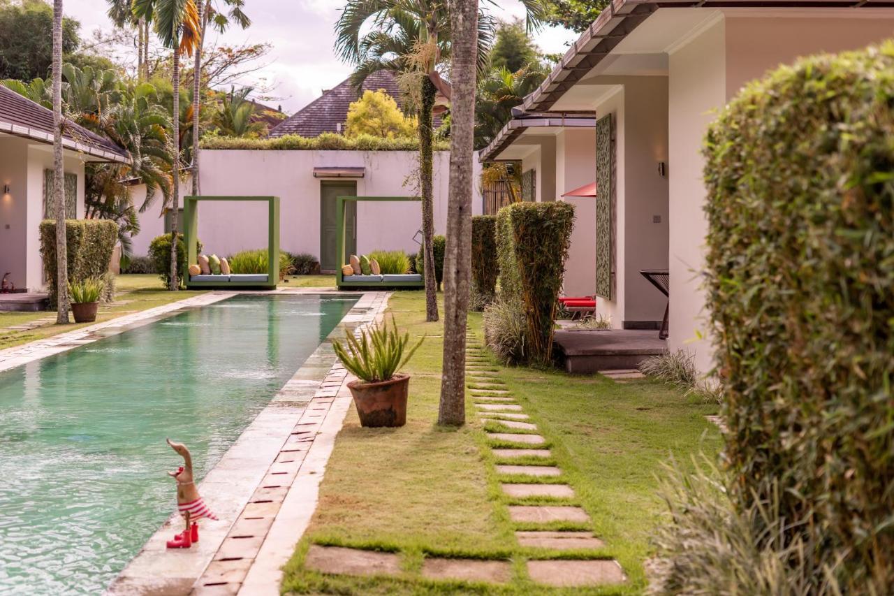 Rouge - Villas Ubud Exterior photo