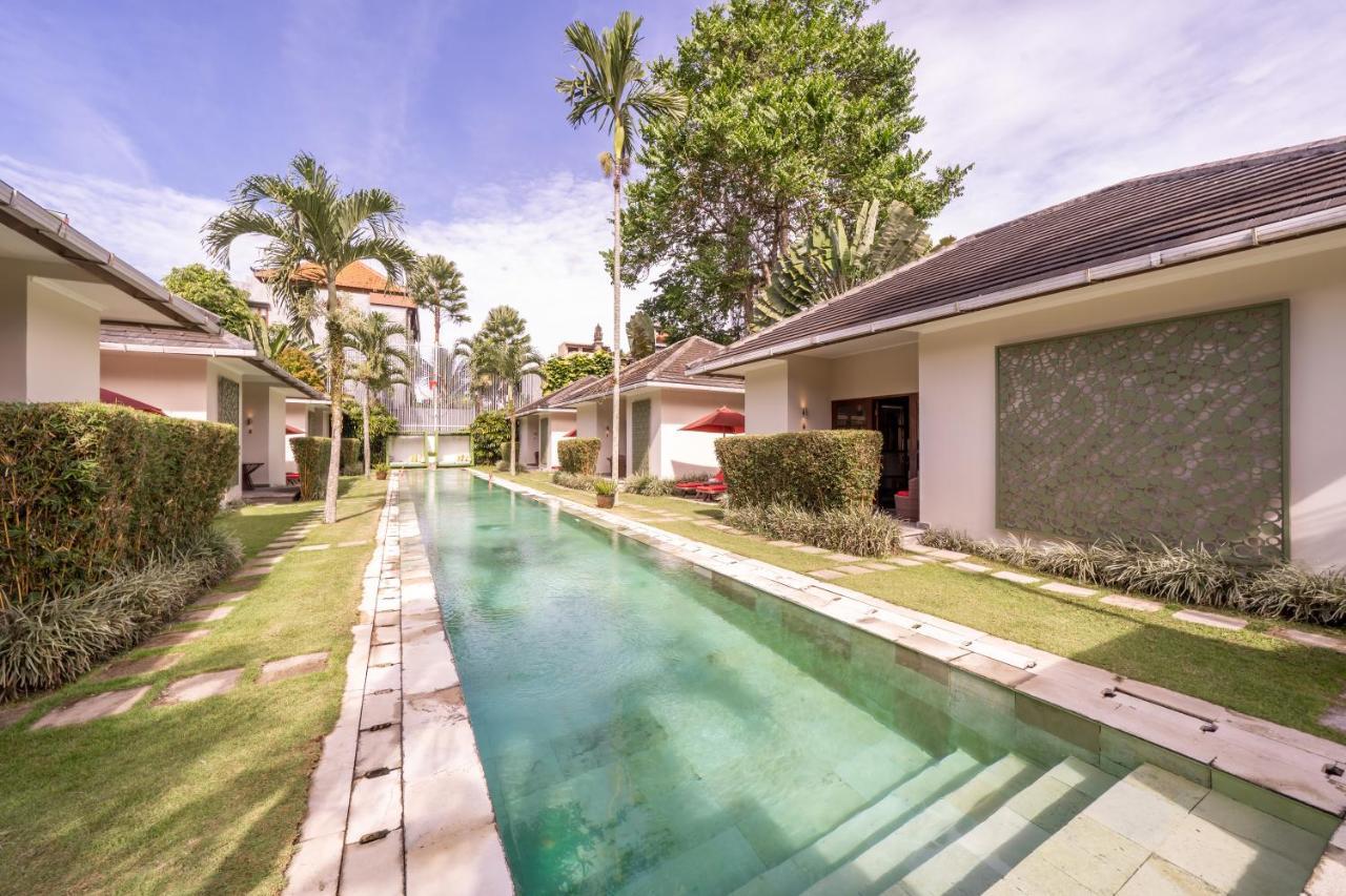 Rouge - Villas Ubud Exterior photo