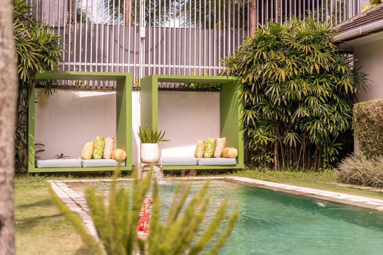 Rouge - Villas Ubud Exterior photo