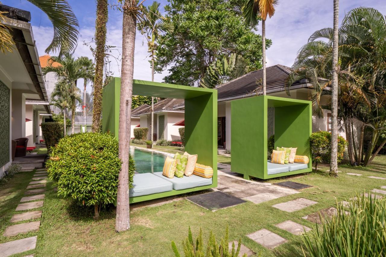 Rouge - Villas Ubud Exterior photo