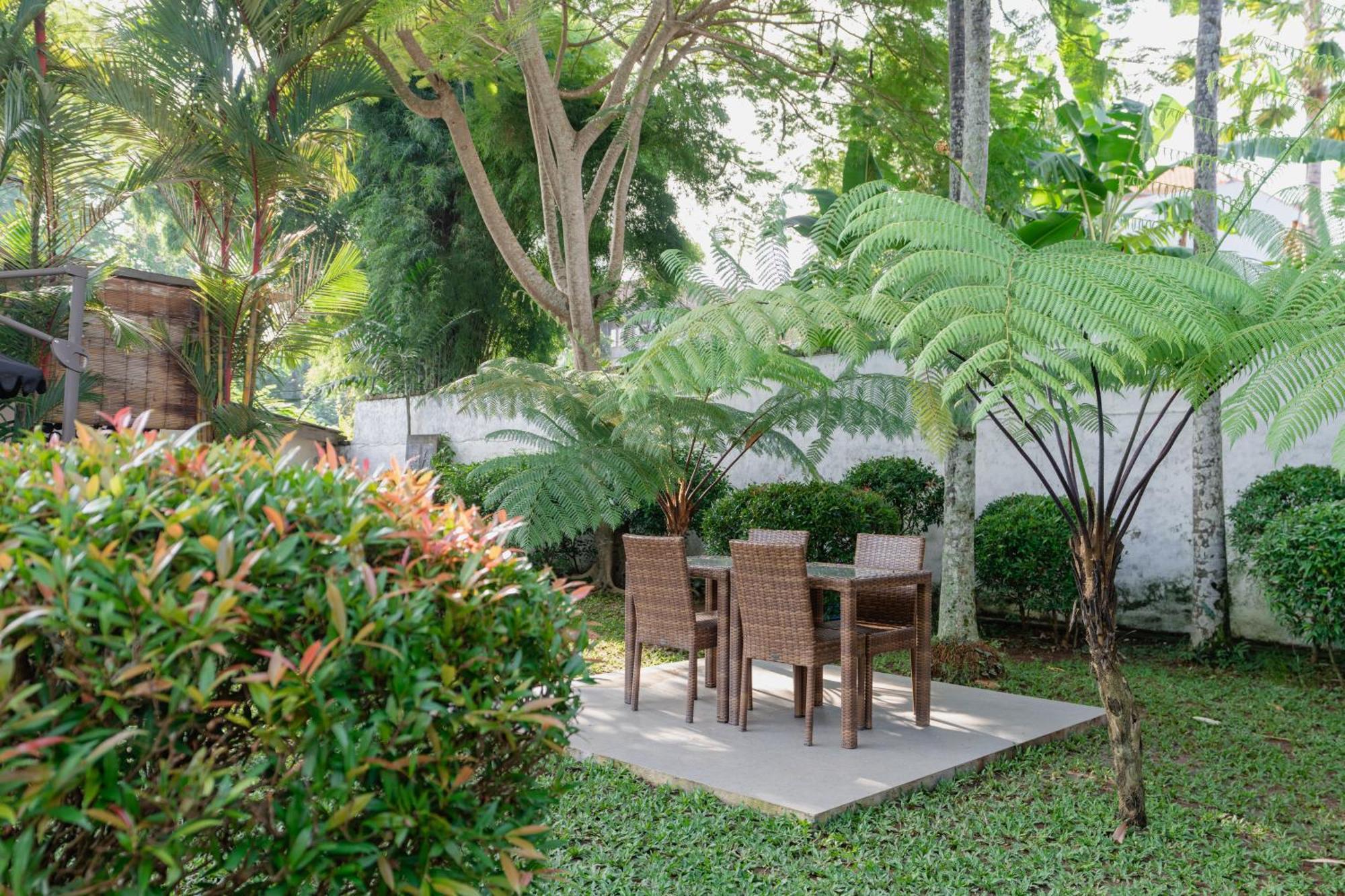 Rouge - Villas Ubud Exterior photo