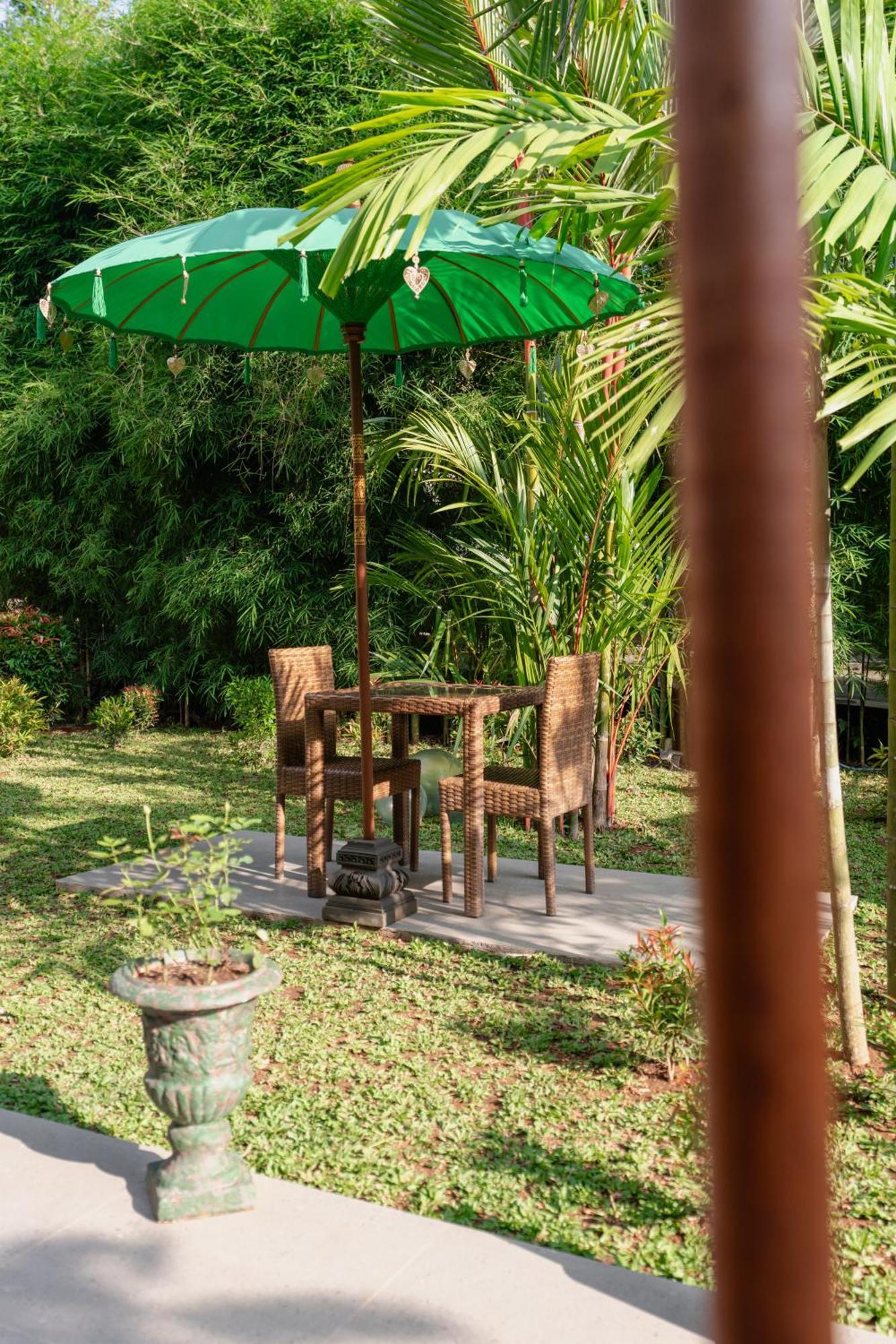 Rouge - Villas Ubud Exterior photo
