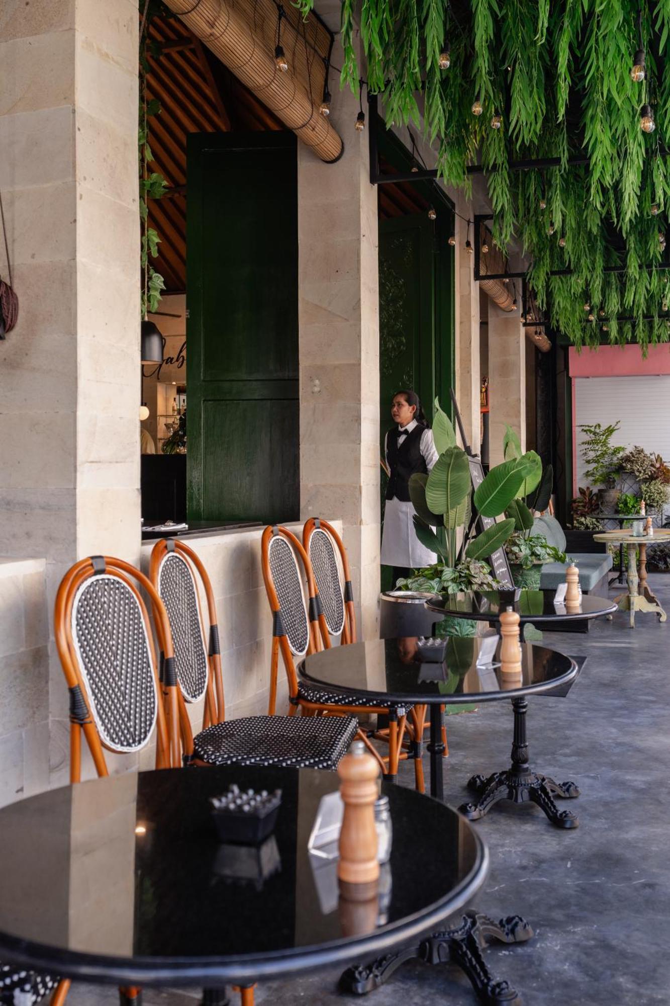 Rouge - Villas Ubud Exterior photo