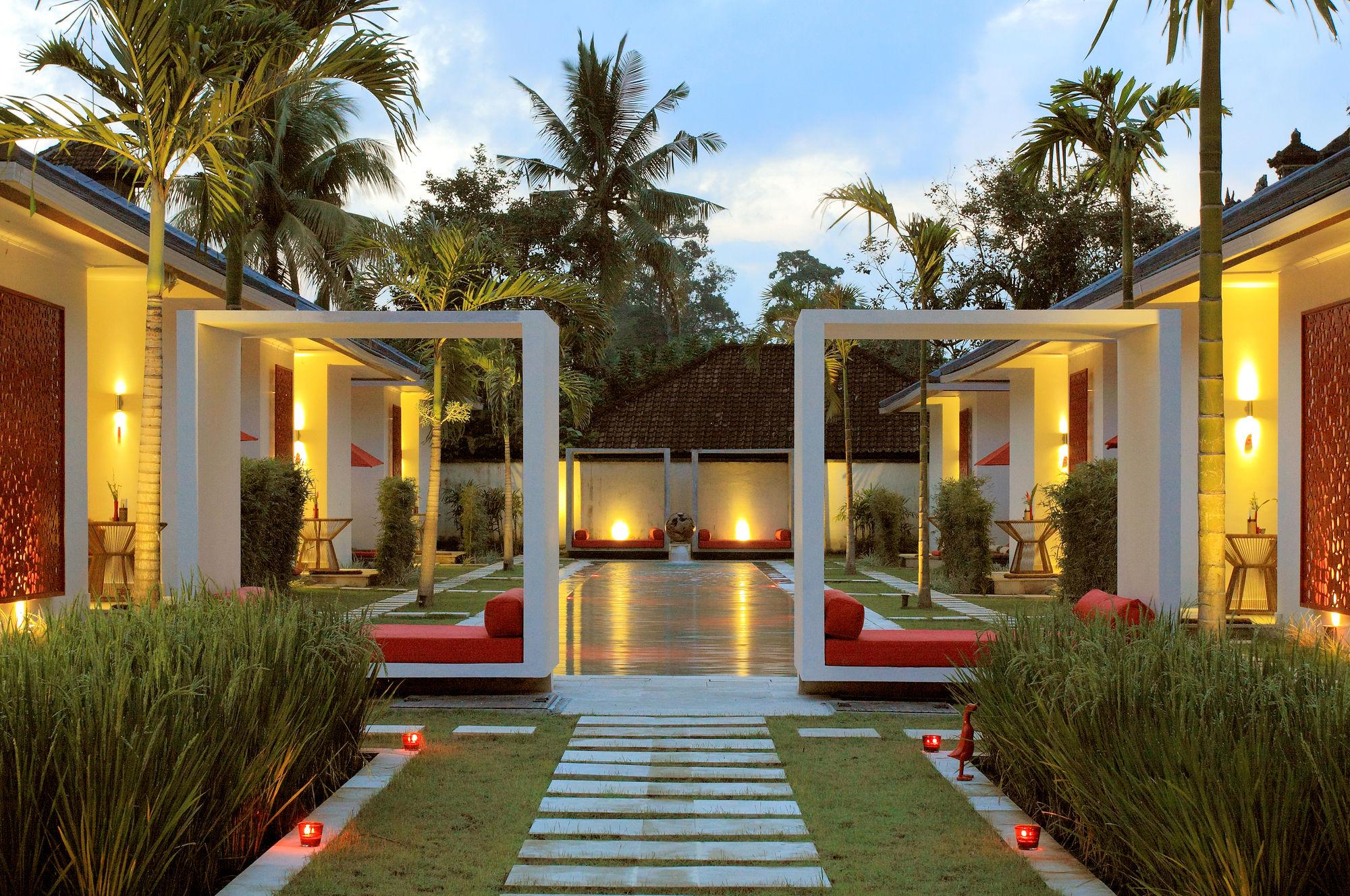 Rouge - Villas Ubud Exterior photo